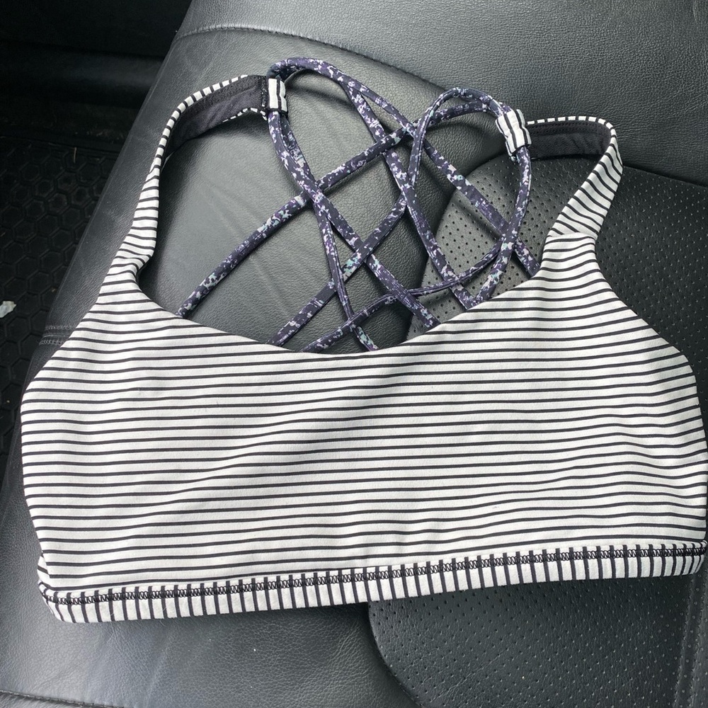 Lululemon Sports Bra
